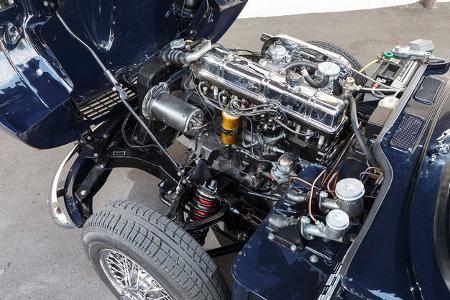 Triumph-GT6-Motor