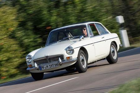 MGB-GT-Front
