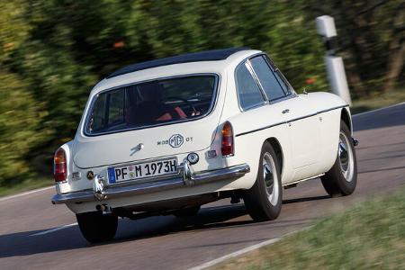 MGB-GT-Heck