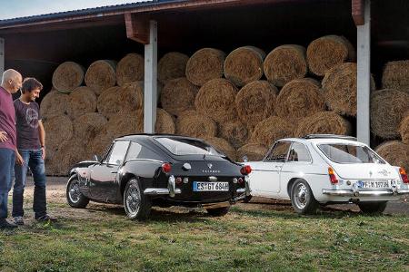 MGB-GT-Triumph-GT6-Fahrbericht