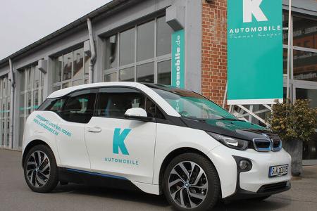 i-Mobility Rallye 2018, Teilnehmer