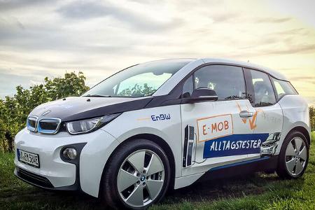 i-Mobility Rallye 2018, Teilnehmer