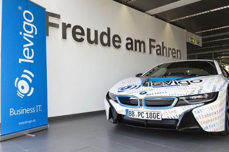 i-Mobility Rallye 2018, Teilnehmer