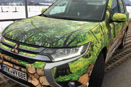 i-Mobility Rallye 2018, Teilnehmer