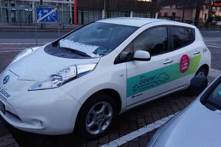 i-Mobility Rallye 2018, Teilnehmer
