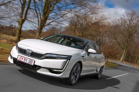 i-Mobility Rallye 2018, Teilnehmer