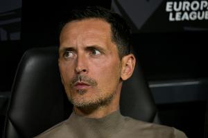 Toppmöller warnt vor Gladbach: "50:50-Spiel"