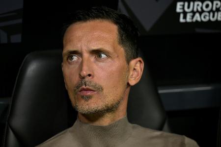 Toppmöller warnt vor Gladbach: Toppmöller warnt vor Gladbach: