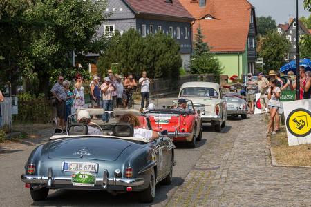 Sachsen Classic 2016, Timing ist Alles