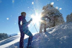 Spaß im Schnee