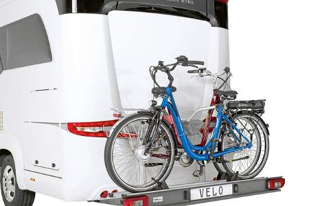 Fahrrad spezial: Trägersysteme