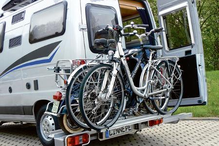 Fahrrad spezial: Trägersysteme