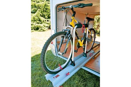 Fahrrad spezial: Trägersysteme