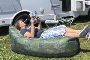 Das etwas andere Campingzubehör