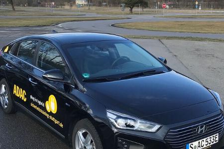 i-Mobility Rallye 2019, Teilnehmer