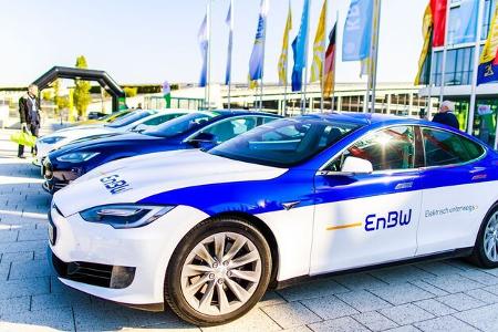 i-Mobility Rallye 2019, Teilnehmer