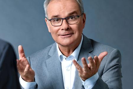 Helmut Dedy Deutscher Städtetag Kongress 2020 Speaker