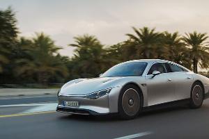 E-Auto knackt 1-Liter-Verbrauch