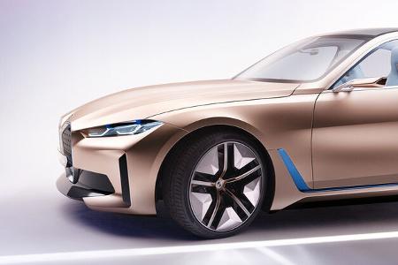 BMW Concept i4