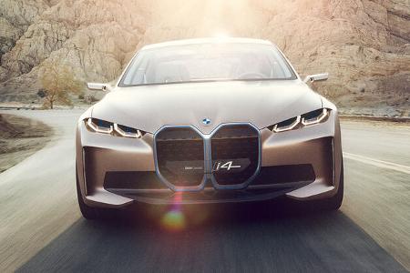 BMW Concept i4