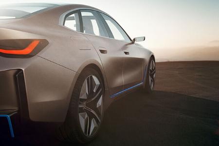BMW Concept i4