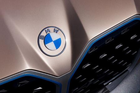 BMW Concept i4