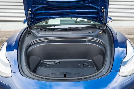 Tesla Model 3, Exterieur
