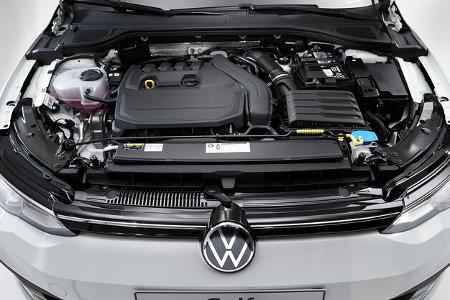 VW Golf 8 Embargo bis 24.10.2019 19:30 Uhr