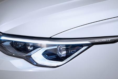 VW Golf 8 Embargo bis 24.10.2019 19:30 Uhr