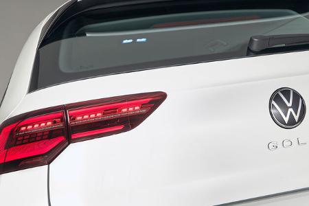 VW Golf 8 Embargo bis 24.10.2019 19:30 Uhr