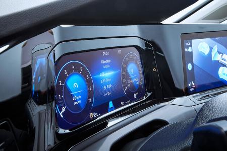 VW Golf 8 Embargo bis 24.10.2019 19:30 Uhr