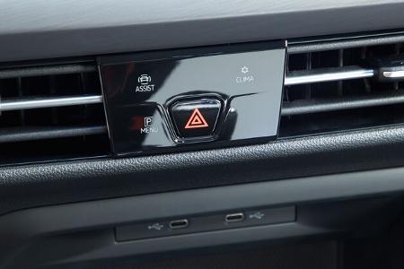 VW Golf 8 Embargo bis 24.10.2019 19:30 Uhr