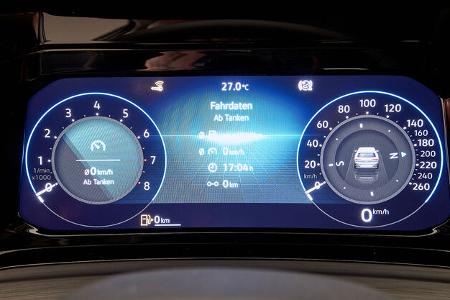 VW Golf 8 Embargo bis 24.10.2019 19:30 Uhr