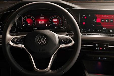 VW Golf 8