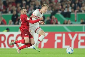 Matchwinner Führich: VfB trotz Fehlentscheidung weiter
