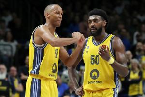 EuroLeague: Nächster Sieg für München - Alba verliert weiter