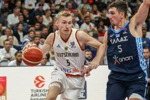 Basketball-Weltmeister Giffey nicht mehr für Deutschland