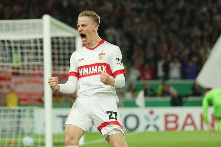 Rotation mit Hindernissen: Der VfB vermisst den VAR Rotation mit Hindernissen: Der VfB vermisst den VAR