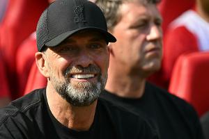 Klopp über Red-Bull-Job: "Ist für mich überragend"