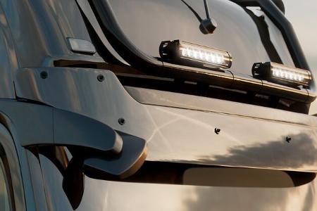 10/2024 Brabus Big Boy 1200 Wohnmobil