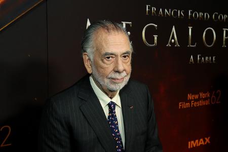 Drei Mal innerhalb von neun Jahren musste Filmemacher Francis Ford Coppola Bankrott anmelden — jedes Mal waren es Spätfolgen seines Kinokassen-Flops 'Einer mit Herz' aus dem Jahr 1981.