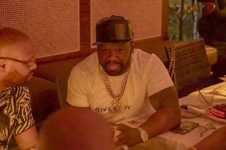 'Get Rich or Die Tryin' heißt 50 Cents Debütalbum — 'Werde reich oder sterbe beim Versuch es zu werden'. Gestorben ist der Star zwar nicht, aber damit, wie man reich bleibt, schien es der Rapper nicht ...