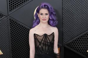 Kelly Osbourne dachte nicht, dass sie 40 wird