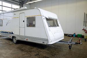 Profi-Tipps fürs Wohnwagen-Winterlager