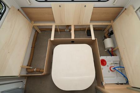 Caravan einwintern f