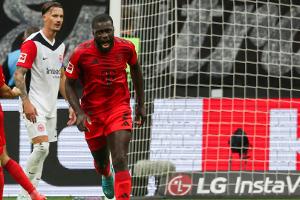 Oberschenkelprellung: Upamecano fehlt den Bayern in Mainz
