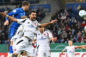Klose-Höhenflug gestoppt: Hoffenheim schaltet Nürnberg aus