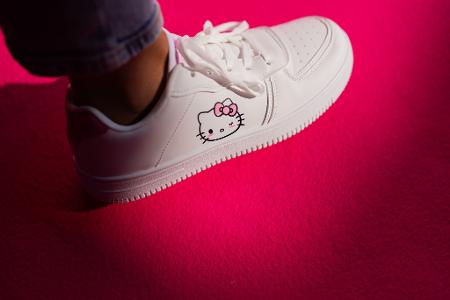 Hello Kittys Design hat es vom Kinderzimmer zur Lifestyle-Marke geschafft. (Foto Archiv)