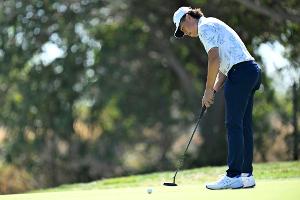 Golftalent Guan will Karriere mit einem Auge fortsetzen
