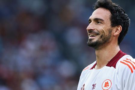 Hummels nimmt Debüt mit Humor: Hummels nimmt Debüt mit Humor: